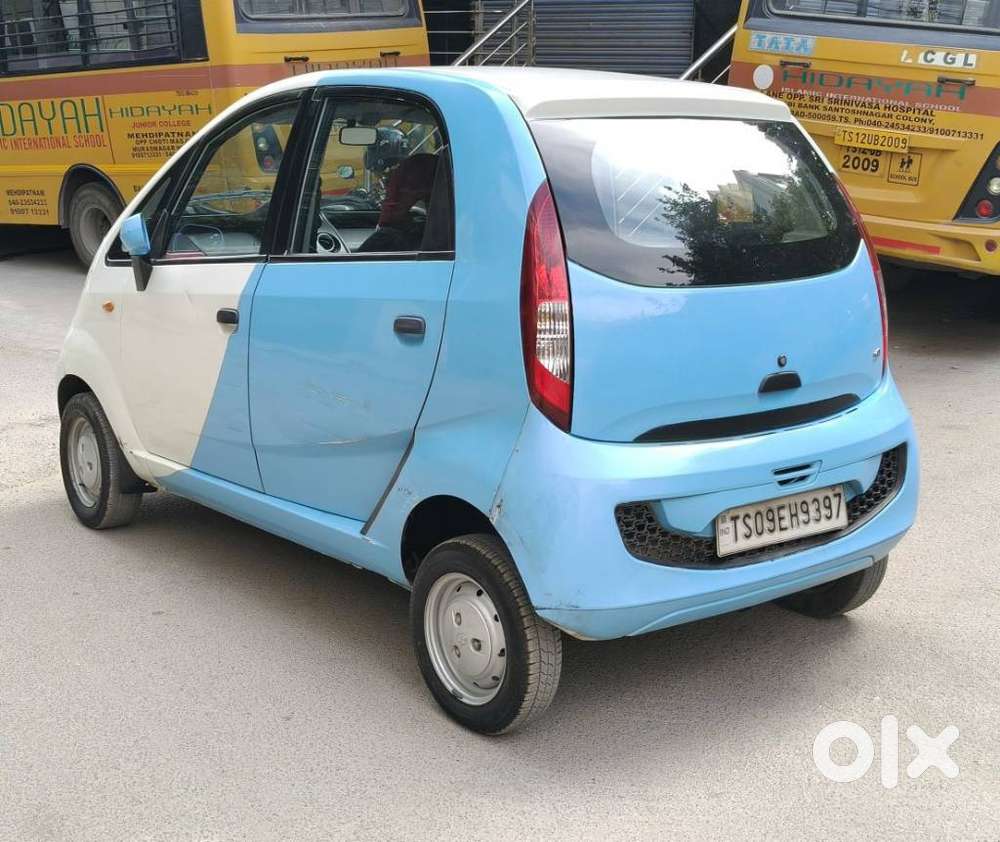 Tata Nano Genx Xm, 2015, Petrol