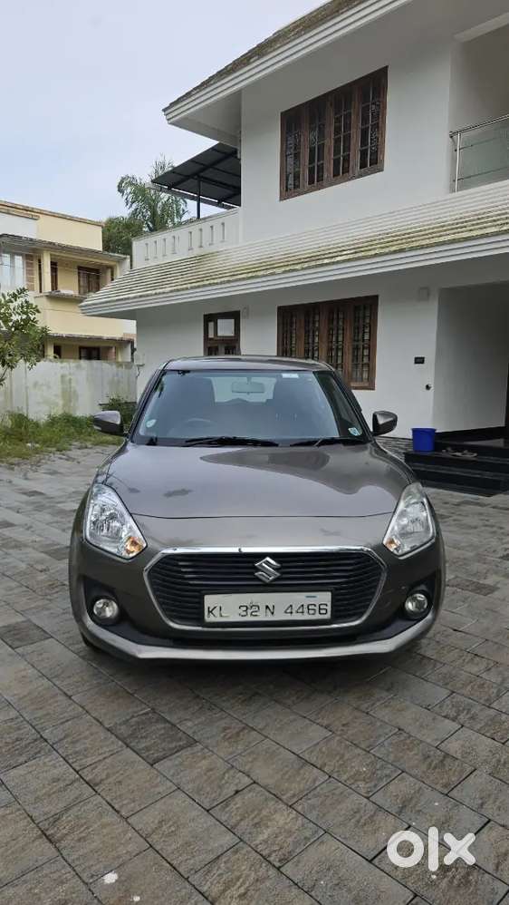 Maruti Suzuki Swift 2018 Petrol 95000 Km Driven