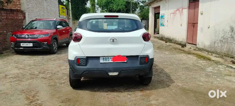 Tata Punch 1.2 Revotron Adventure 2022