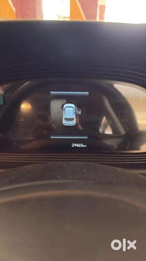 Hyundai Venue 1.5 Crdi Sx 2024 Diesel 29500 Km Driven