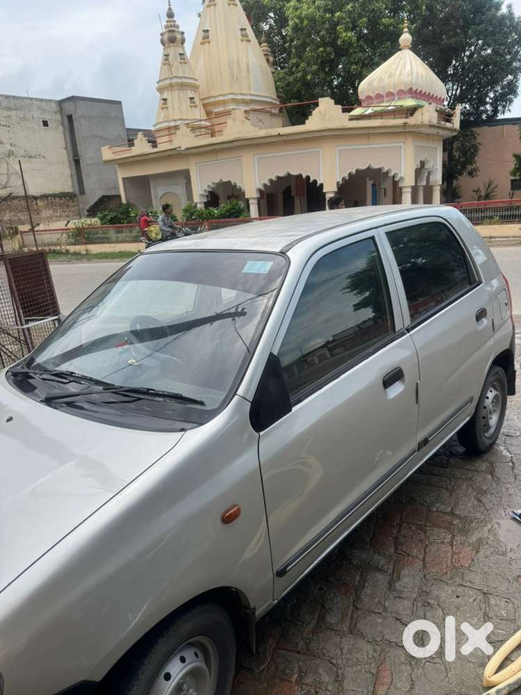 2012 Maruti Suzuki Alto Petrol