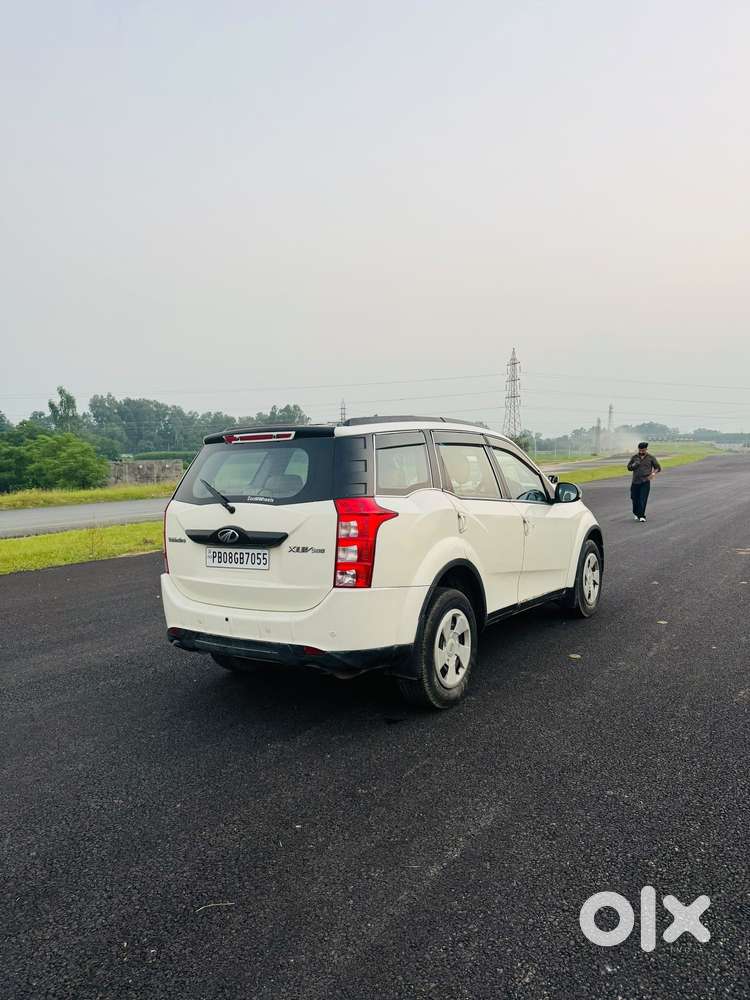 Mahindra Xuv500 At W6 2wd, 2017, Diesel