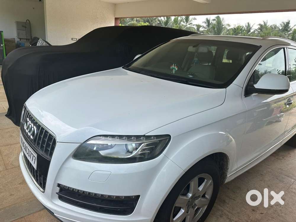 Audi Q7 3.0 Tdi 2014