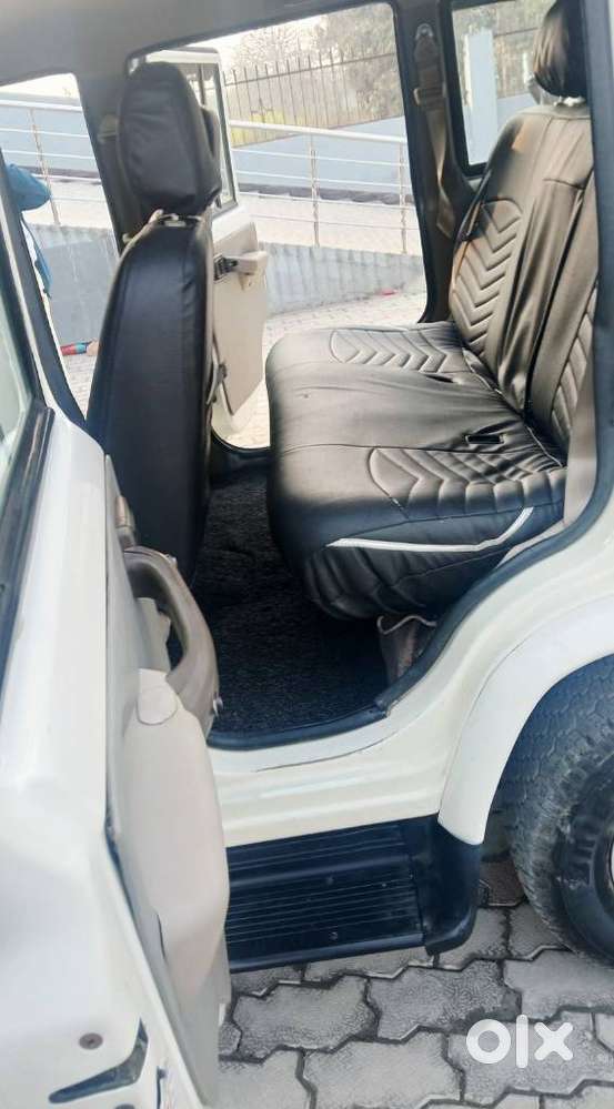 Mahindra Bolero
