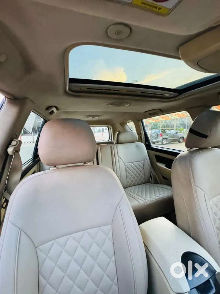 Ssangyong Rexton 2015 Top End Model