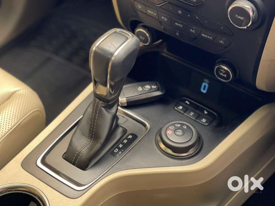 Ford Endeavour 3.2 Titanium Plus 4x4 At, 2020, Diesel