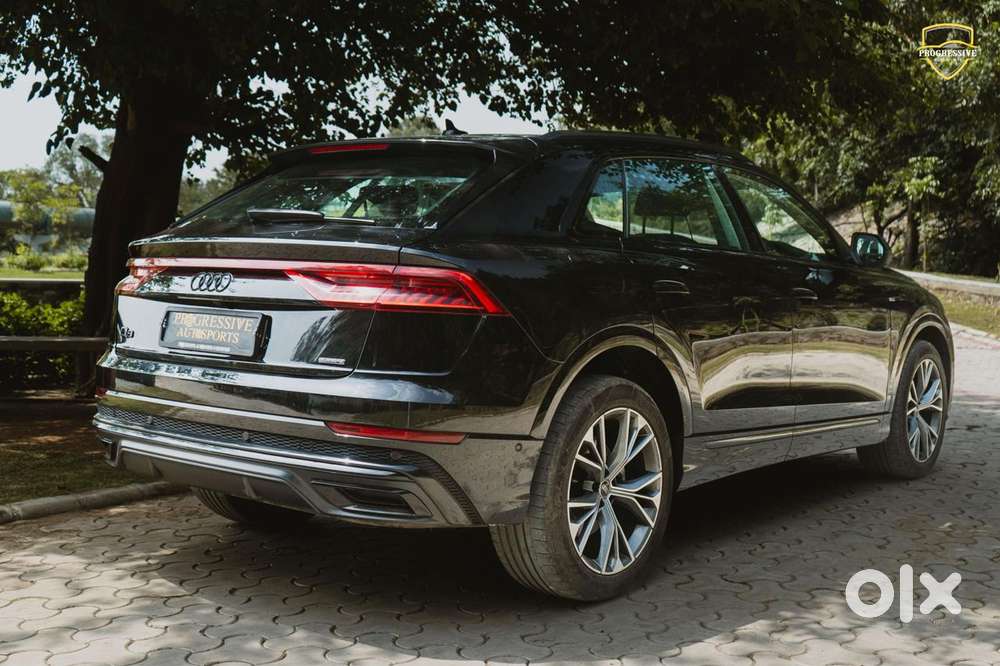 Audi Q8 3.0 55 Tfsi Quattro, 2024, Petrol