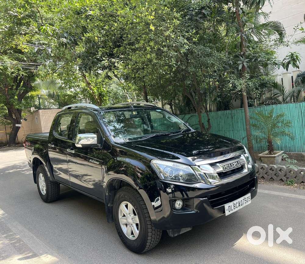 Isuzu D-max V-cross 4x4, 2017, Diesel