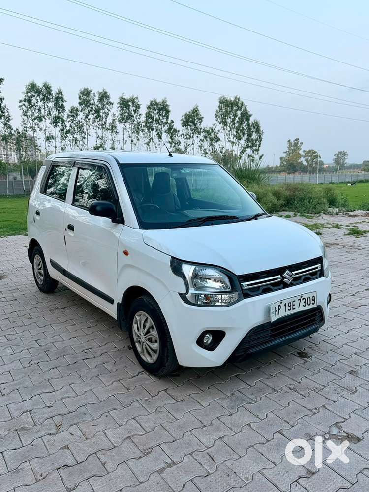 Maruti Suzuki Wagon R 2020 Year Lxi Cng