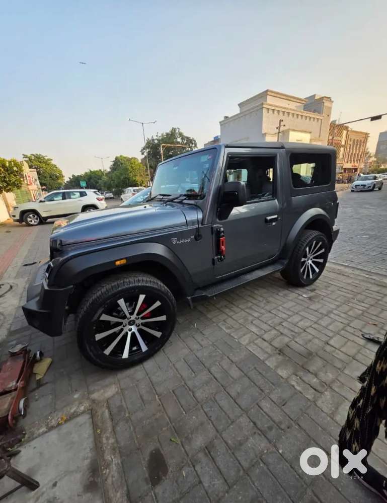 Mahindra Thar Lx 2025