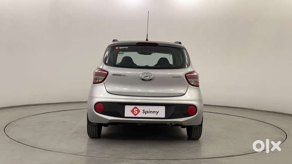 Hyundai Grand I10 1.2 Kappa Sportz, 2018, Petrol