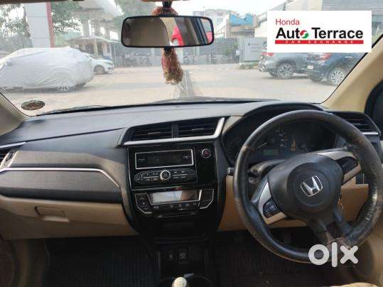 Honda Amaze 1.2 S I-vtec, 2017, Petrol