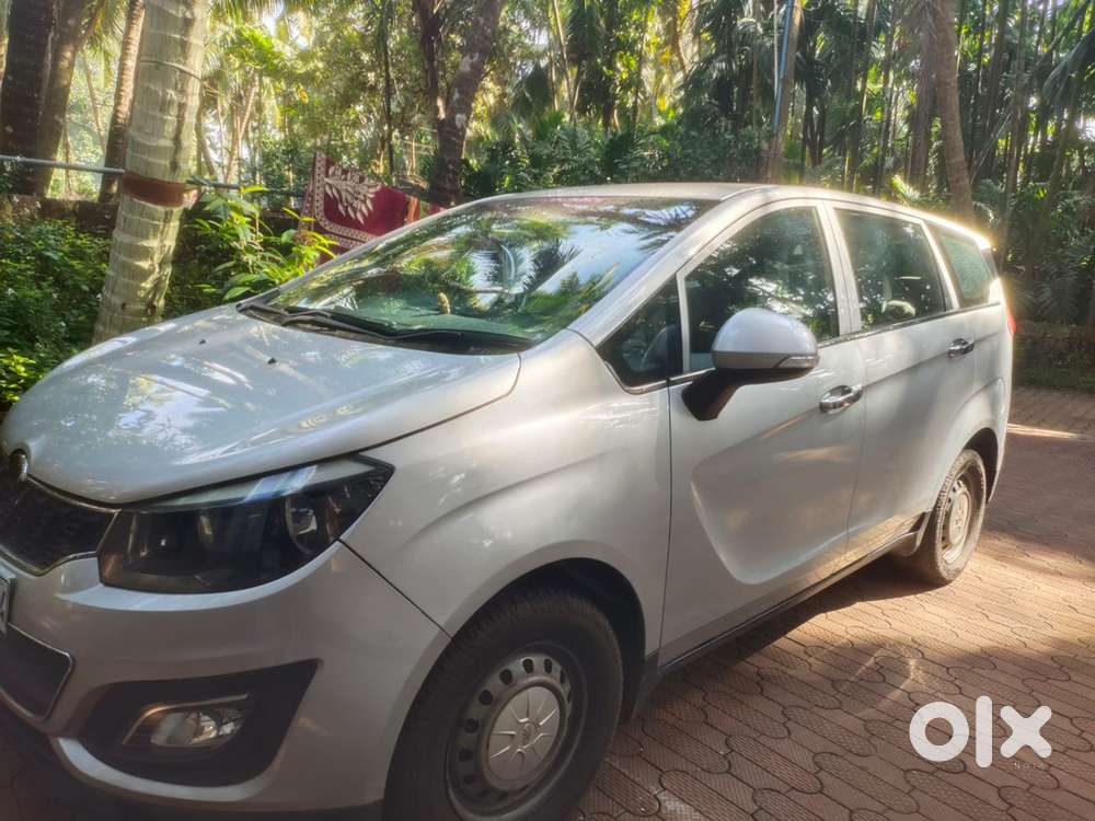 Mahindra Marazzo Diesel 2019
