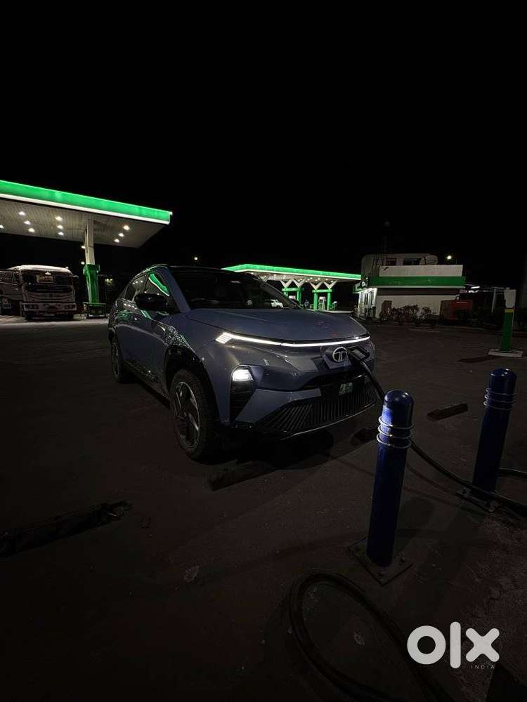 Tata Curvv Ev Creative 45, 2024, Electric