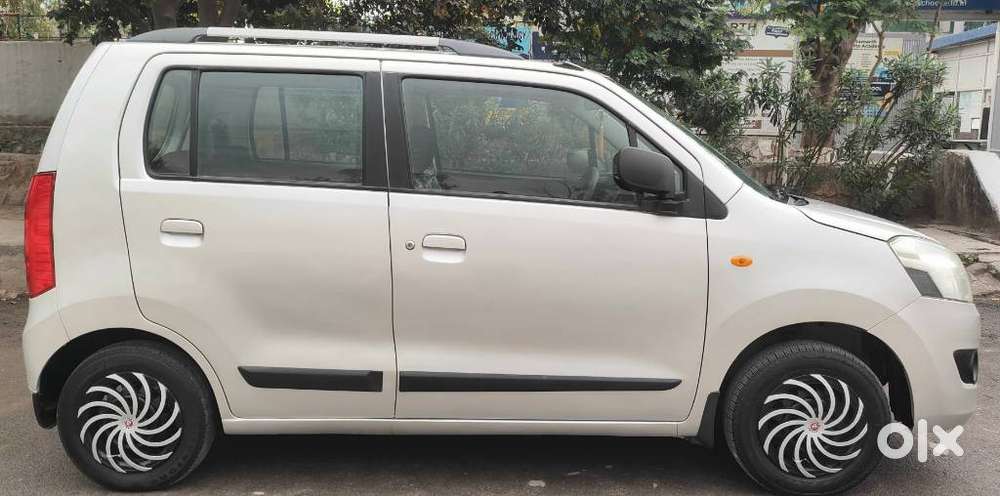 Maruti Suzuki Wagon R 1.0