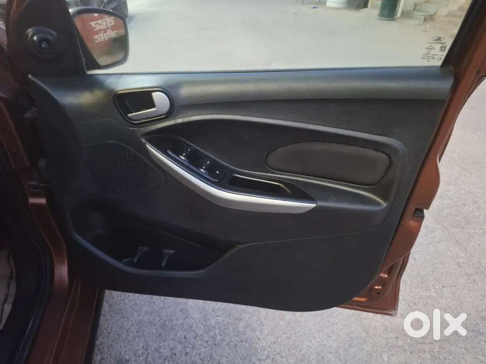 Ford Freestyle Diesel 1st Owner 2018 Model Mint Condition