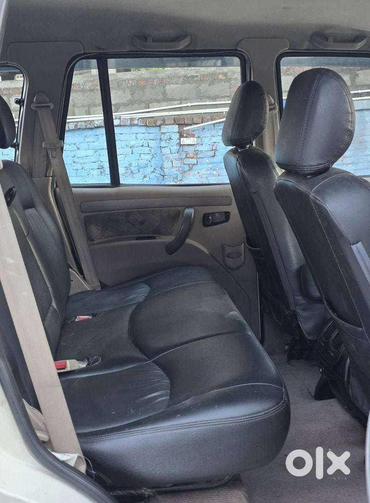 Mahindra Scorpio Vlx 2wd Airbag Se Bsiv, 2013, Diesel