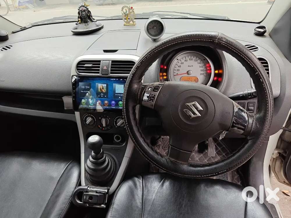 Maruti Suzuki Ritz 2016