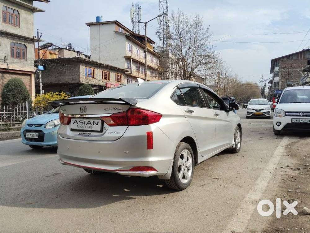 Honda City 2014-2015 I Dtec S, 2015, Diesel