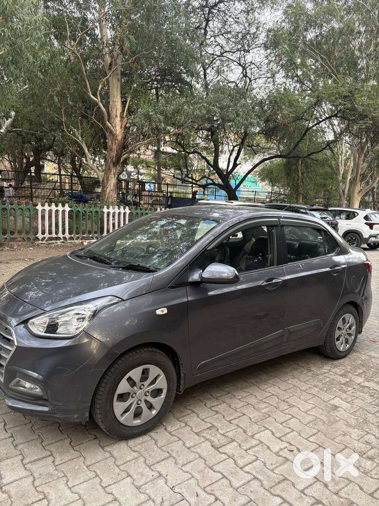 Hyundai Xcent 1.2 Kappa Base Cng, 2018, Cng & Hybrids