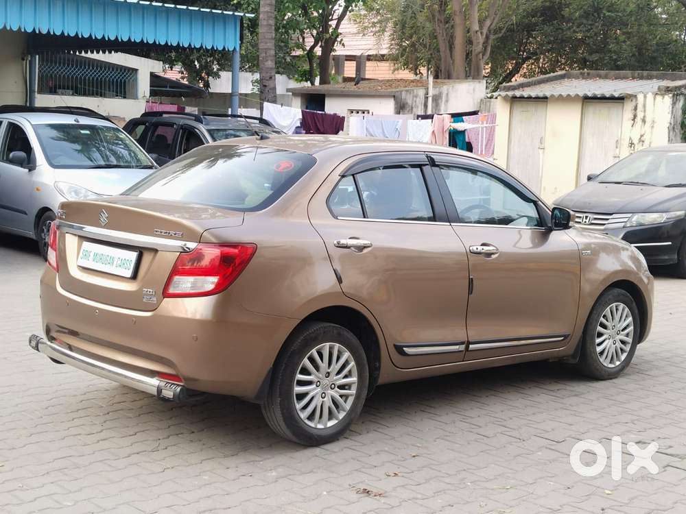 Maruti Suzuki Dzire 2017-2020 Zdi Plus Amt, 2018, Diesel
