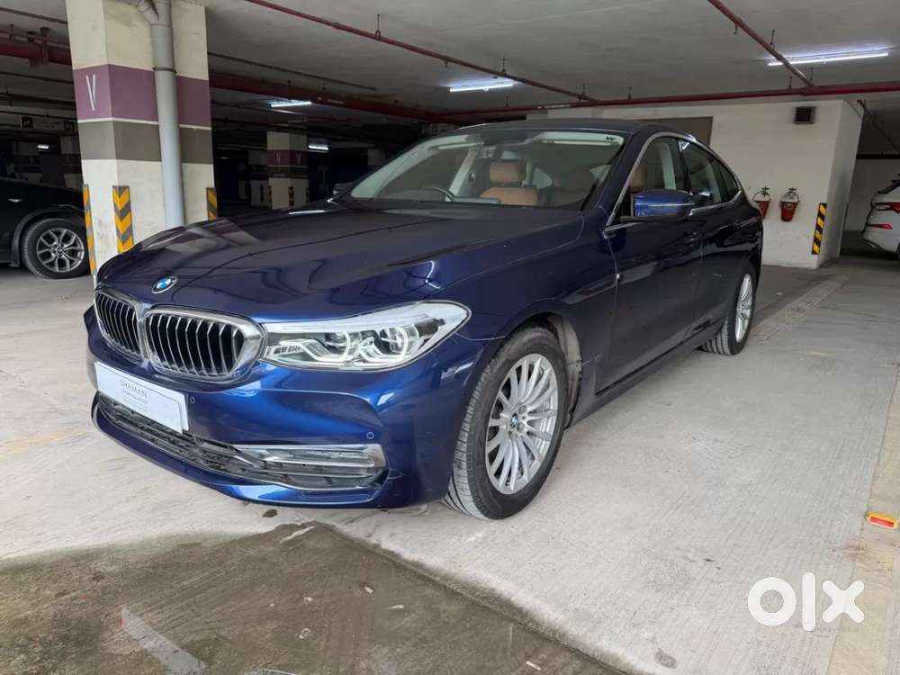Bmw 6 Series 2.0 Gt 630i Luxury Line, 2018, Petrol