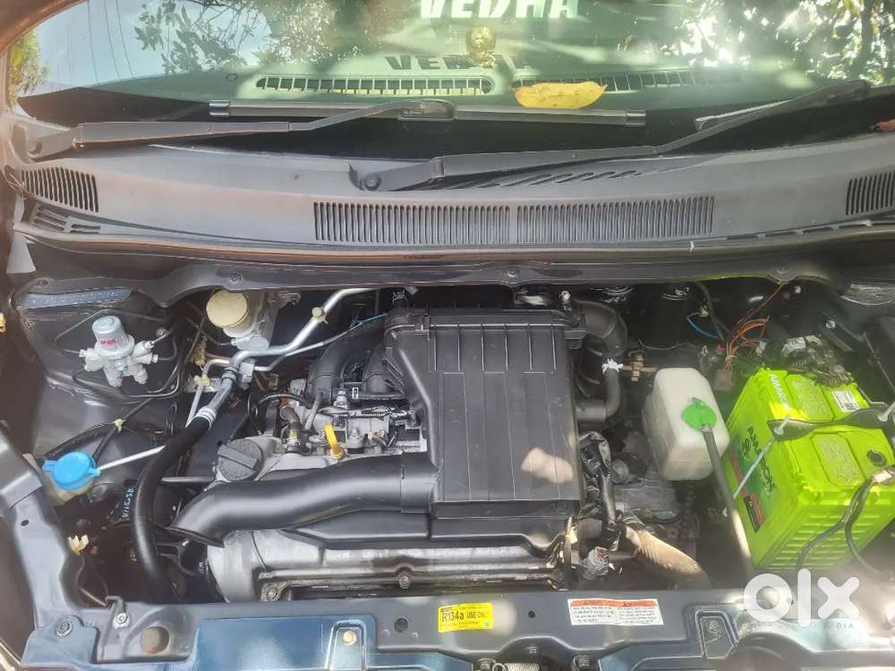 Maruti Suzuki Ritz 2011 Year Car