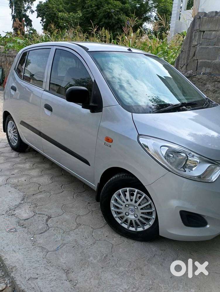 Hyundai I10 1.2 Kappa Magna, 2016, Petrol