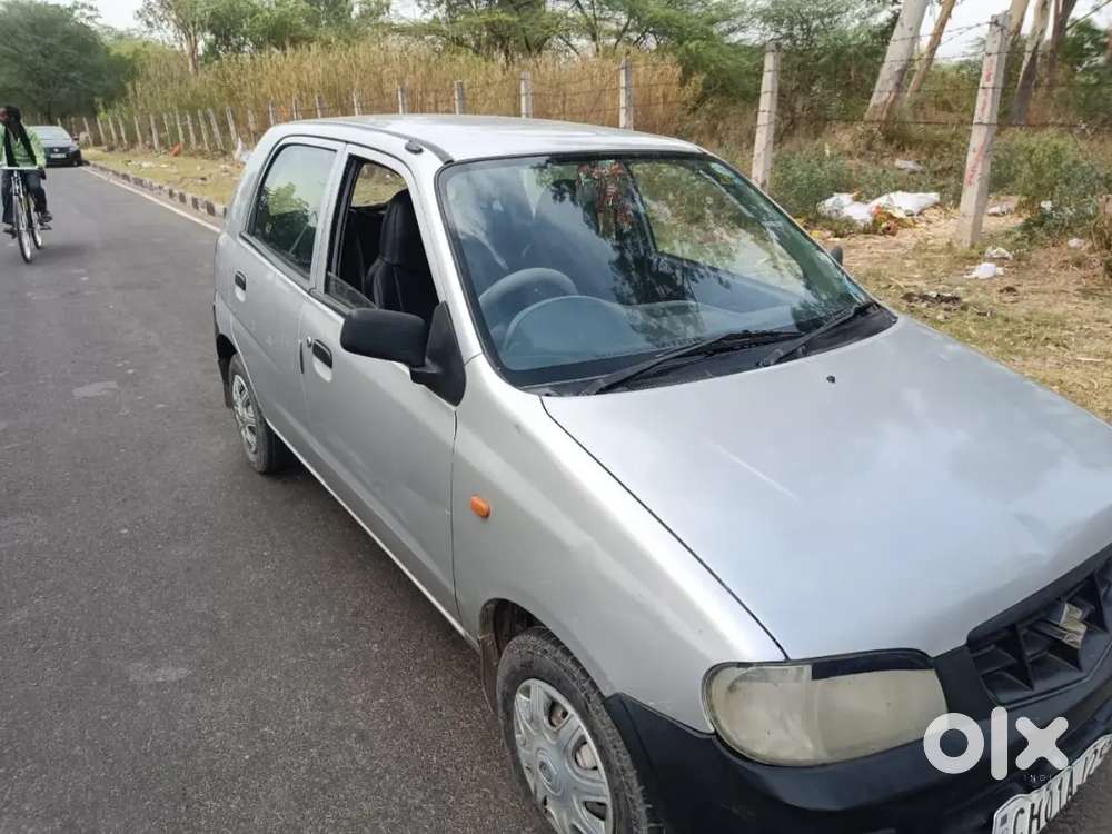 Maruti Suzuki Alto 2011 Manual Petrol Passed Till 2031