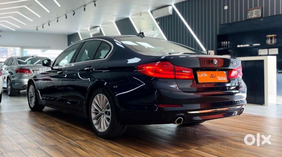 Bmw 5 Series 2.0 520d Luxury Line, 2017, Diesel