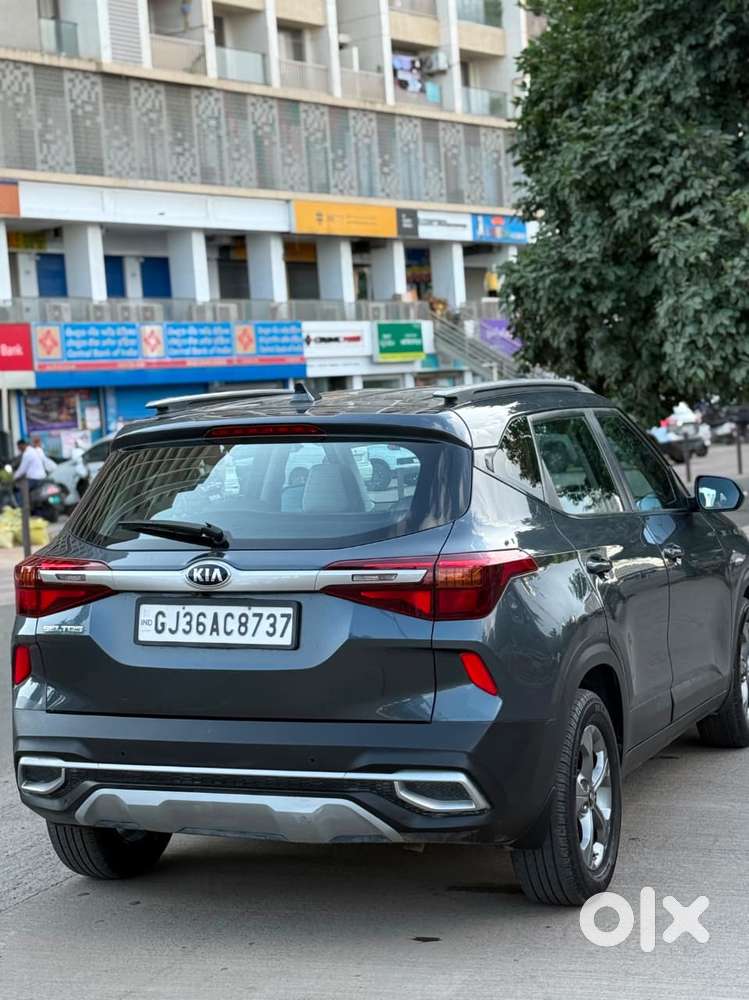 Kia Seltos Htk Plus D, 2021, Diesel