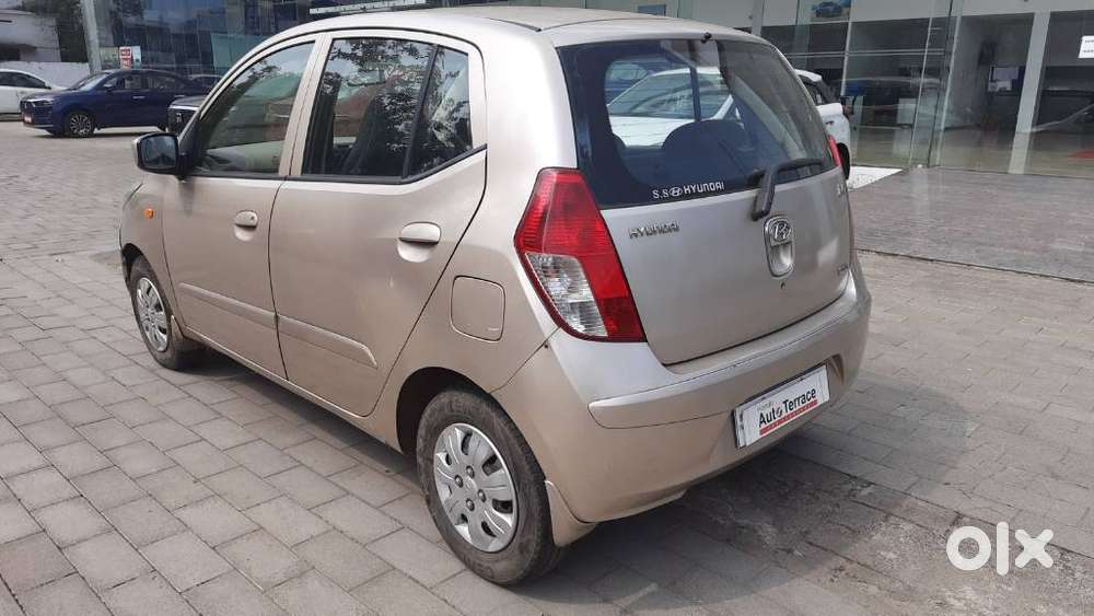 Hyundai I10 Magna O, 2007, Petrol