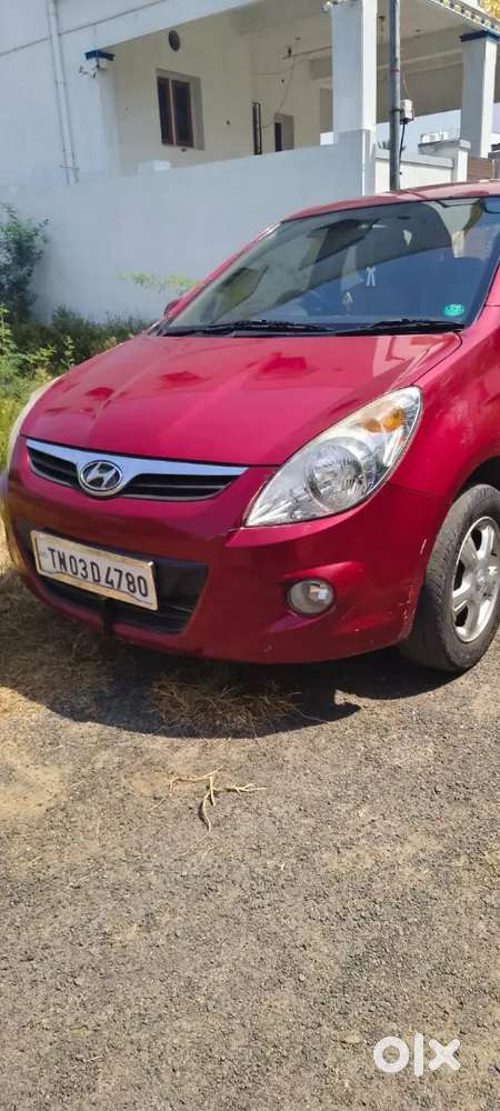 Hyundai I20 2010