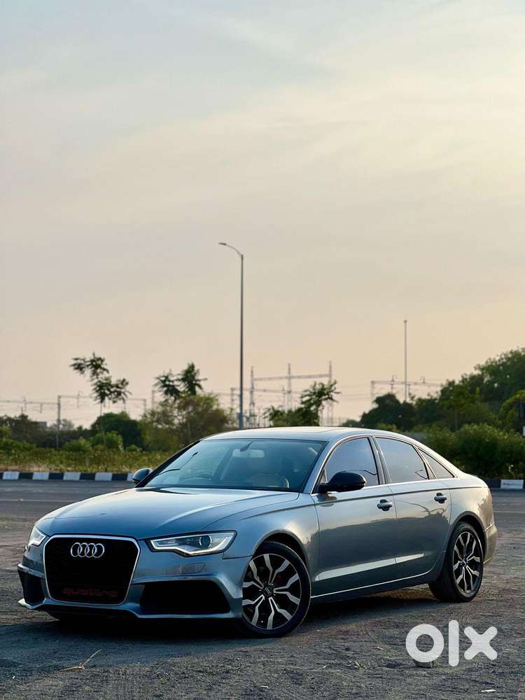 Audi A6 2011-2015 2.0 Tdi Design Edition, 2012, Diesel