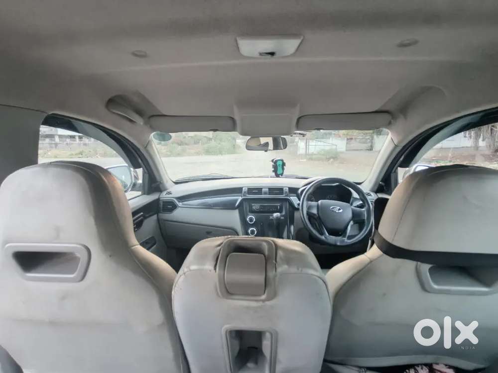 Well Maintained Mahindra Kuv 100 2019 Oct Doctor's Car