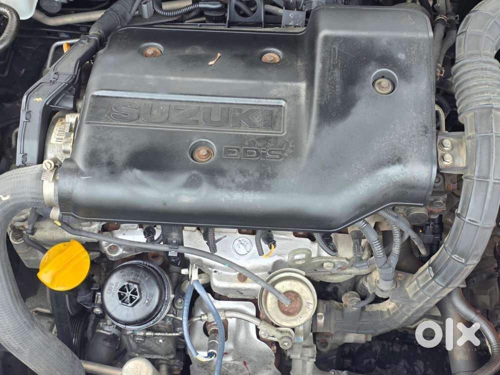 Maruti Suzuki S-cross 1.5 Zeta, 2017, Diesel