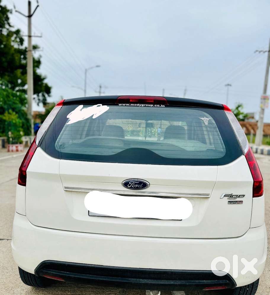 Ford Figo Diesel 117000 Km Driven