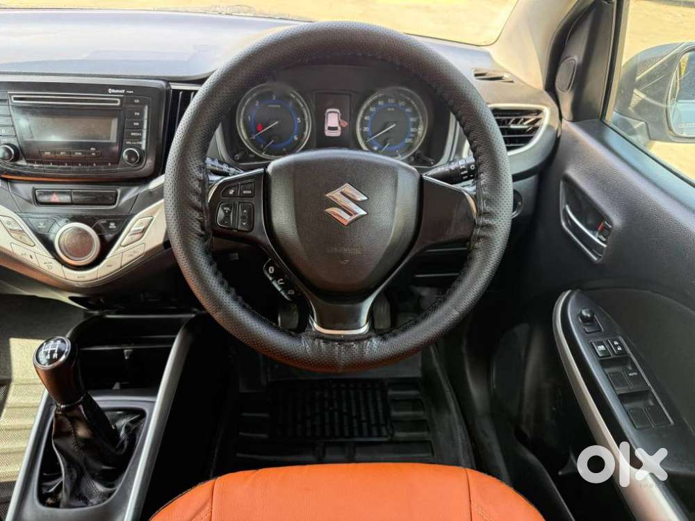 Maruti Suzuki Baleno Zeta, 2016, Diesel