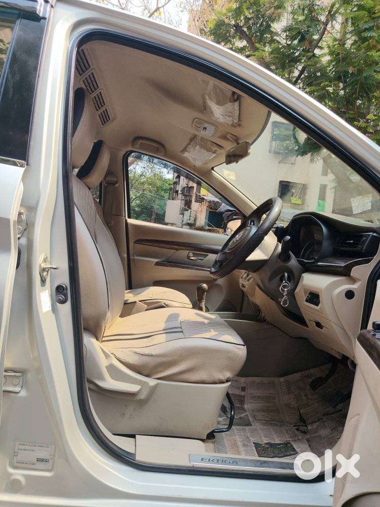 Maruti Suzuki Ertiga Vxi Cng Limited Edition, 2020, Cng & Hybrids