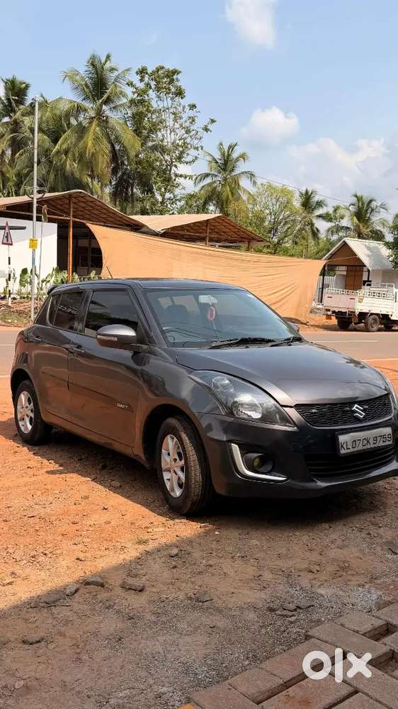 Swift 2017 Vxi Petrol