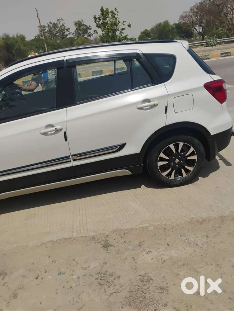 S Cross Top Model Push Start No Any Work