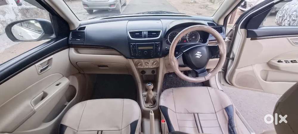 Maruti Suzuki Swift Dzire 2015 Petrol Good Condition