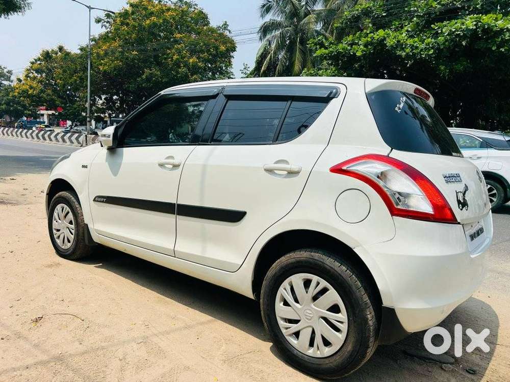 Maruti Suzuki Swift Vdi Bs Iv, 2015, Diesel