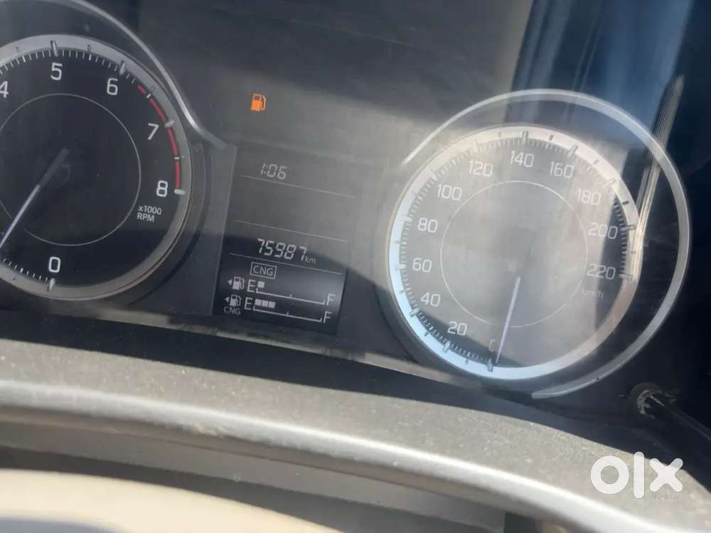 Maruti Suzuki Ertiga Green Cng 2022 Cng & Petrol Good Condition