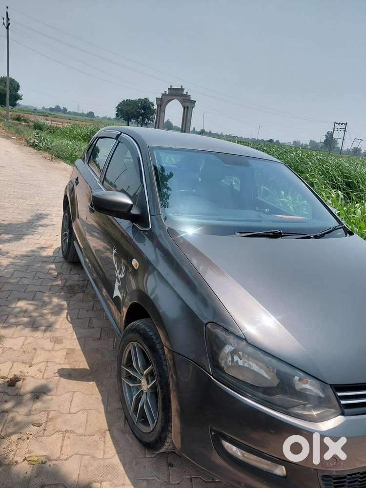 Volkswagen Polo Manual 2014