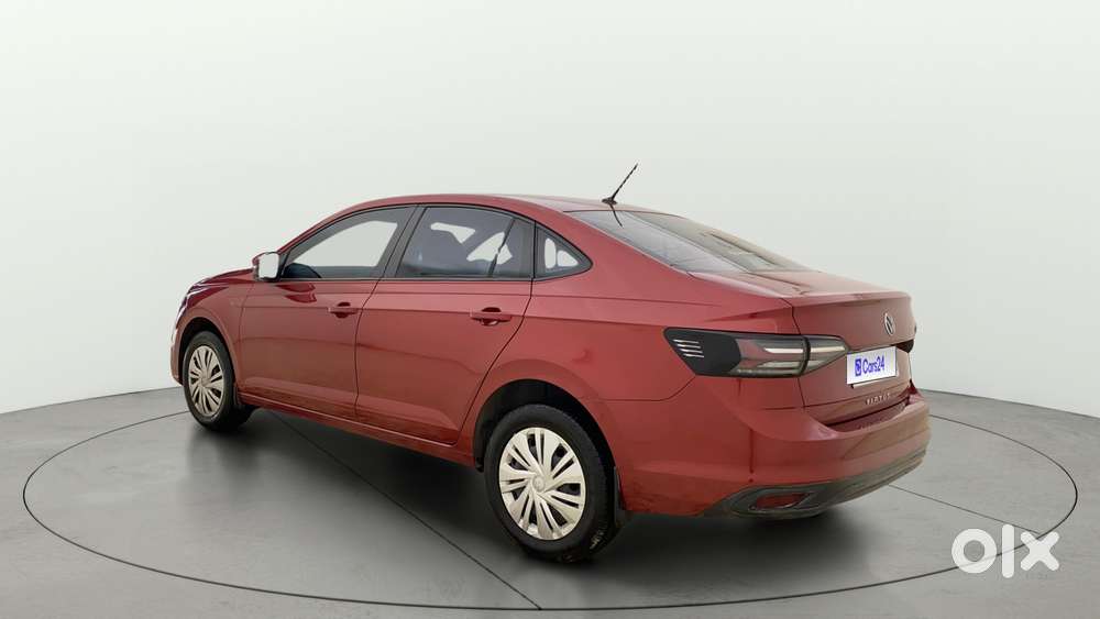 Volkswagen Virtus 1.0 Comfortline Tsi, 2022, Petrol