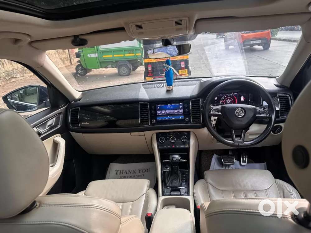 Skoda Kodiaq 2.0 L&k Tdi 4x4 At, 2020, Diesel