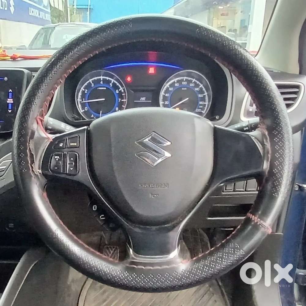 Maruti Suzuki Baleno Delta, 2020, Petrol