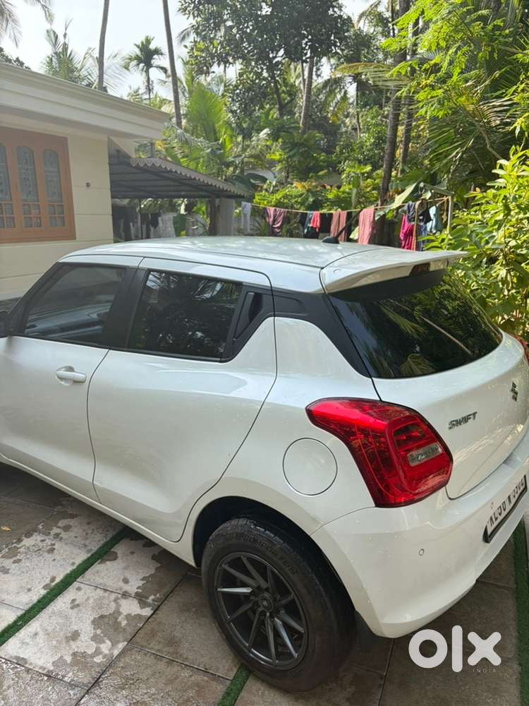 Maruti Suzuki Swift 2021