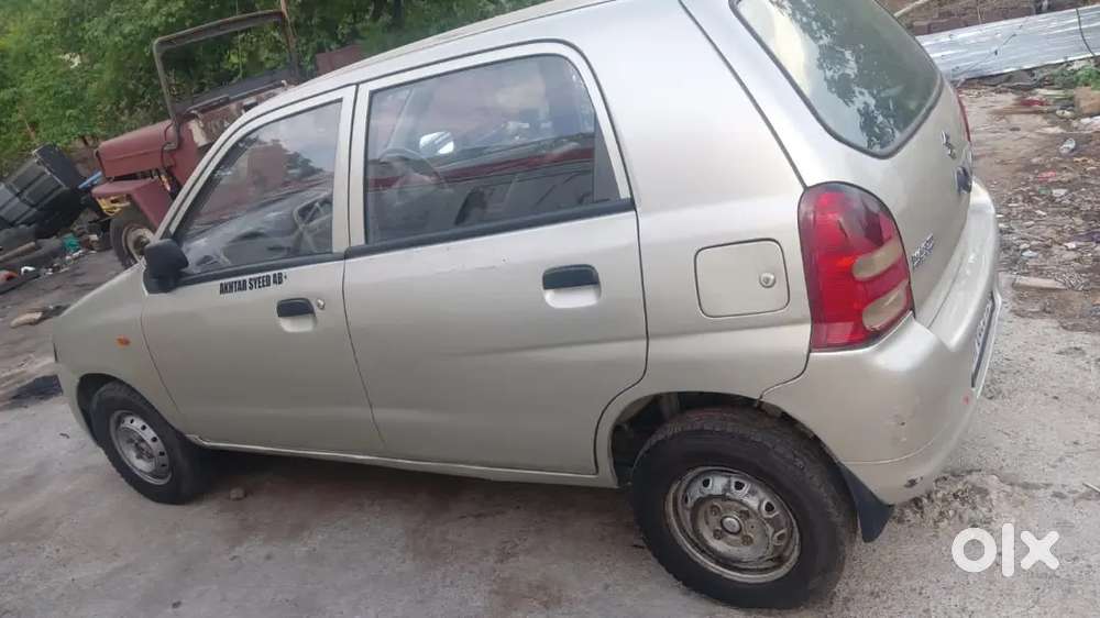 Maruti Suzuki Alto 2007